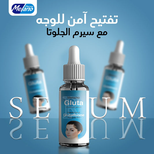 Glutathione serum Melano 03091