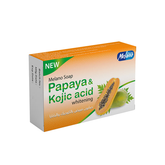 Papaya & Kojic Acid-Soap 04029