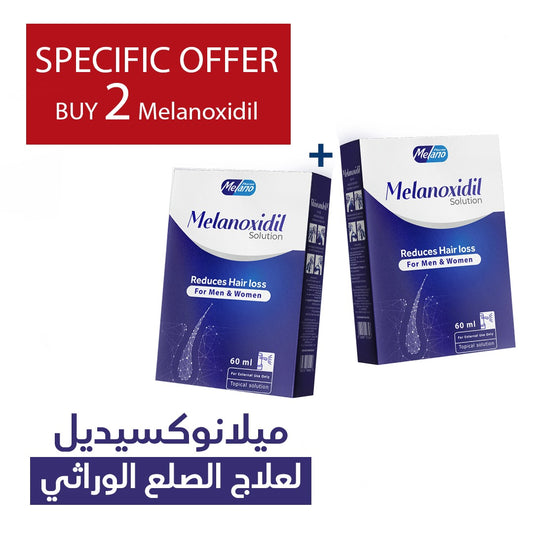 2 Melanoxidil Spray, 02012