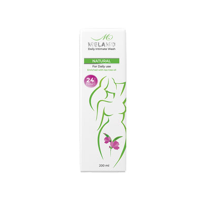 Melano Daily Intimate Wash, '04065