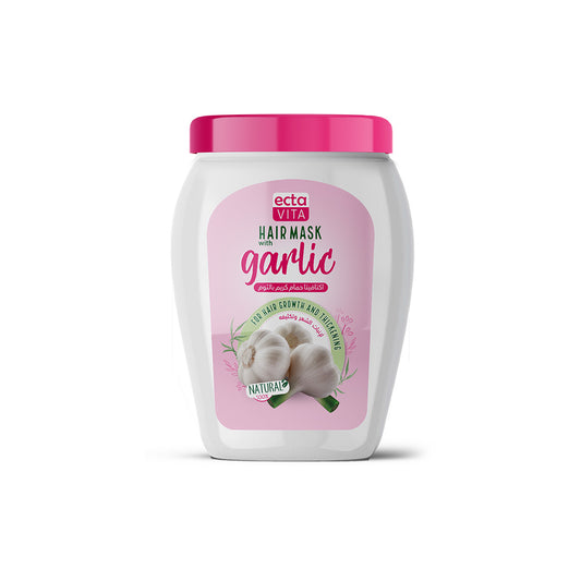 Ectavita garlic hair mask 1000 gm, FL04003
