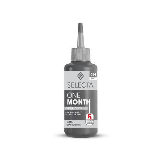 Selecta gray 624 color lotion, 100 ml, FL06037