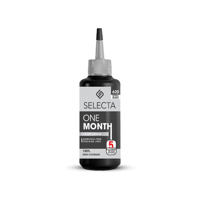 Selecta Black 620 color lotion, 100 ml, FL06036