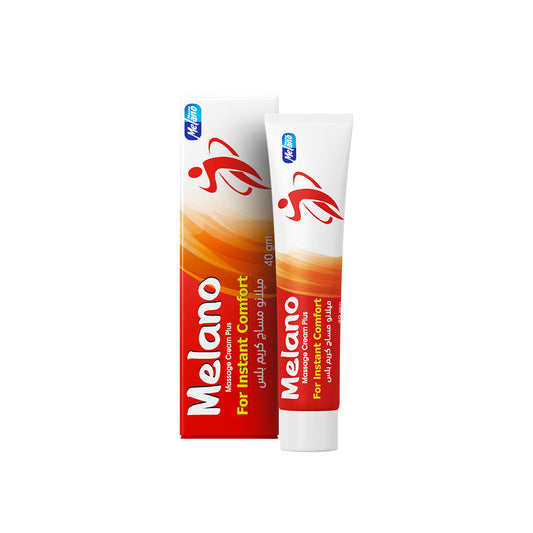 Melano Massage Cream Plus, '03030