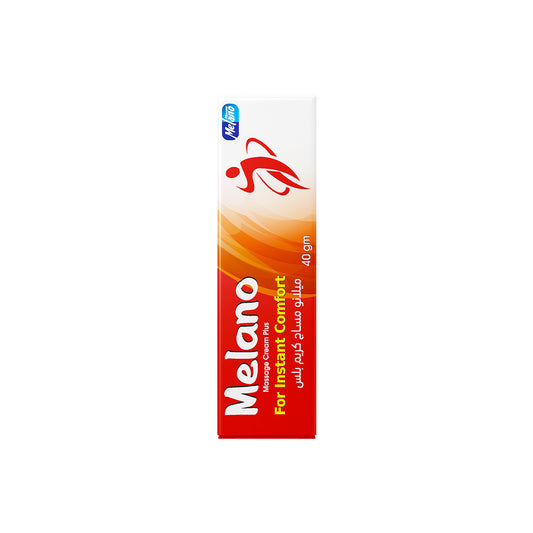 Melano Massage Cream Plus, '03030