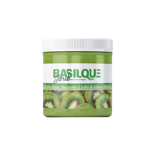 Baslique kiwi face scrub, 300 gm, fl16016