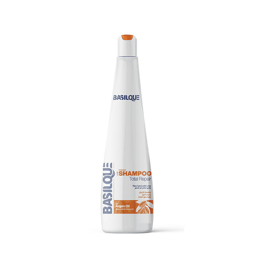 Basilque shampoo with argan oil , coconut oil and almond oil, 500 ml, fl01022