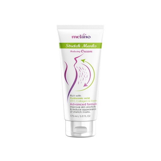 Melano Cream 100g Tube for stretch marks