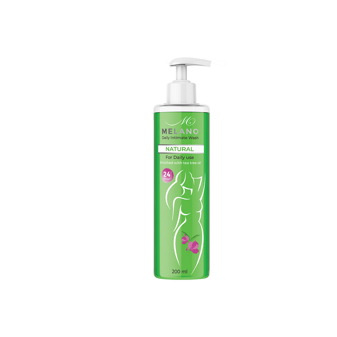 Melano Daily Intimate Wash, '04065