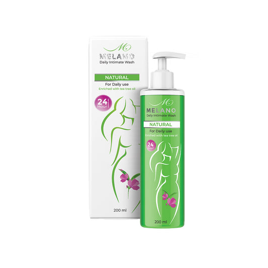 Melano Daily Intimate Wash, '04065