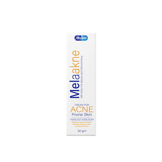 Melaakne Cream  For Acne Prone Skin, '03023