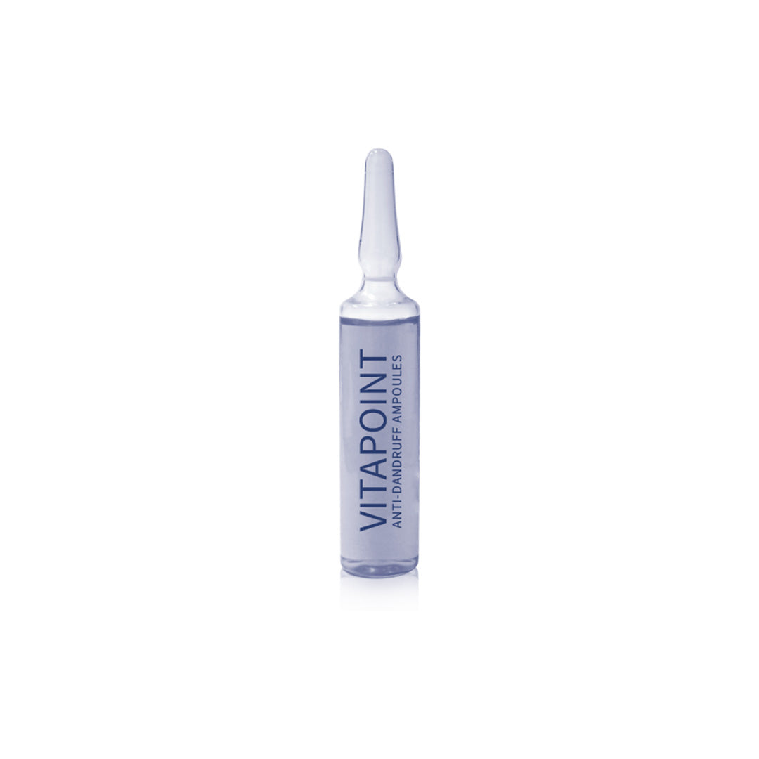 Vitapoint anti dandruff ampoules, 5 ? 10 ml, FL11002