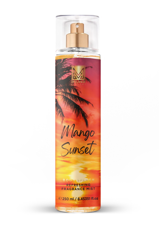 Mango Sun  Set Melano Body Splash, '03037