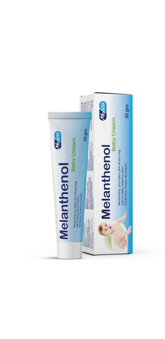 Melanthenol Baby Cream, '03068