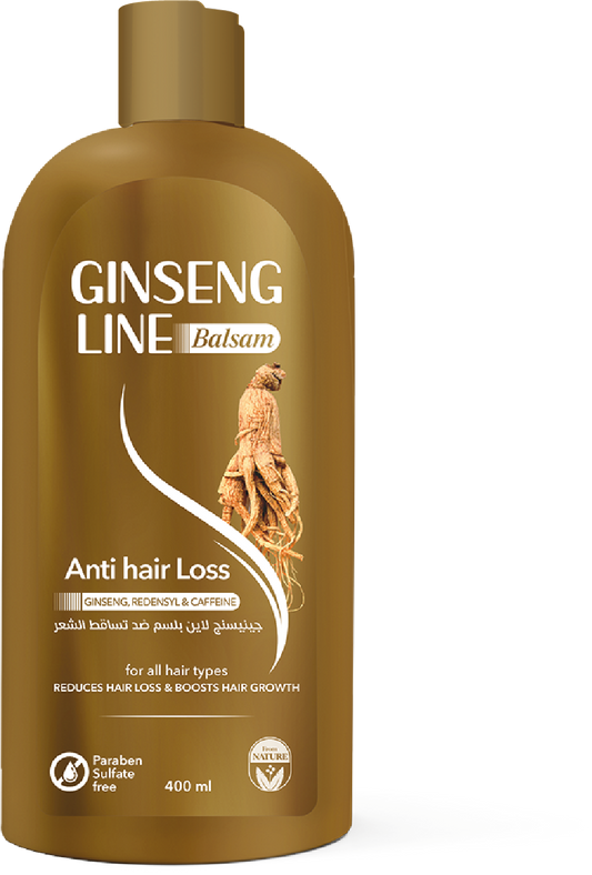 Ginseng  balsam, fl03024