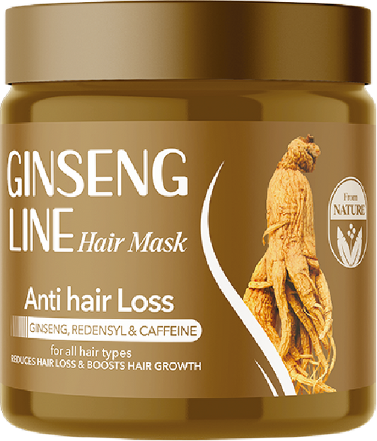 Ginseng Conditioner Cream, fl04013