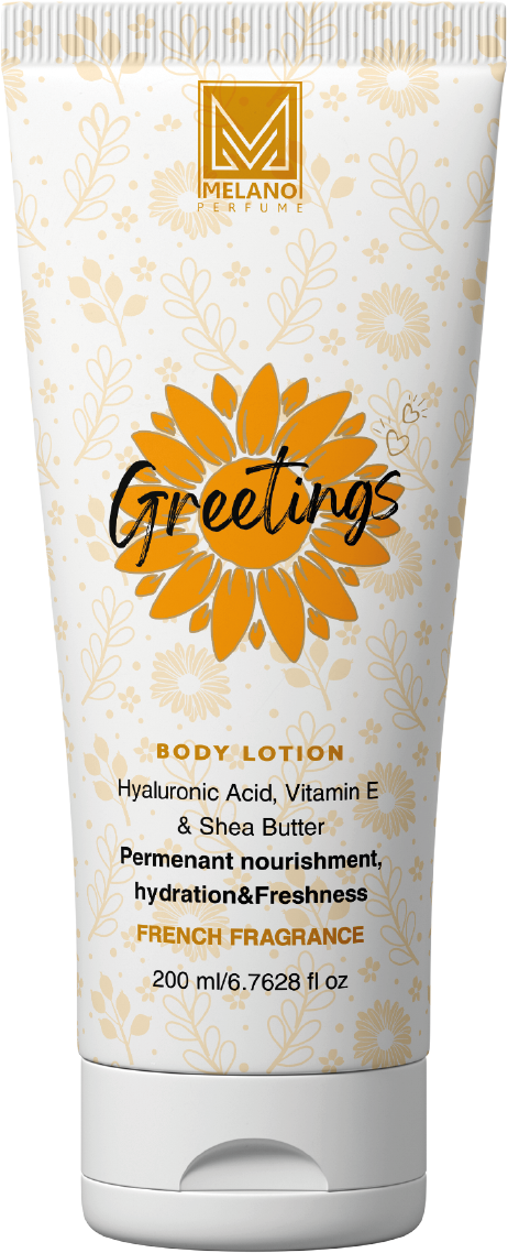 Greetings Body lotion