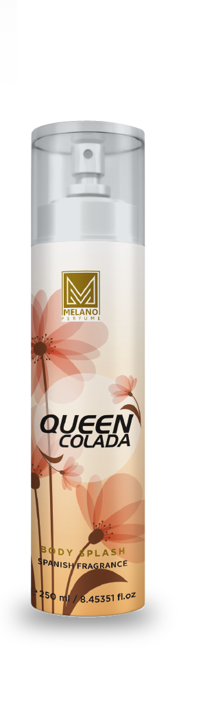 Queen Collada Body splash, '03081