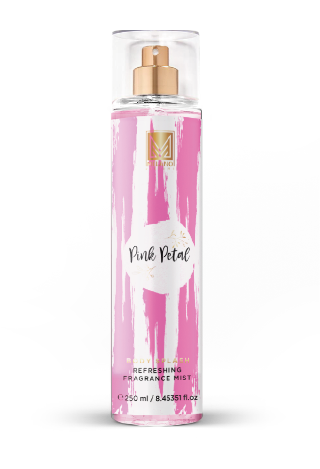 Pink Petal body splash 250ml, 03043