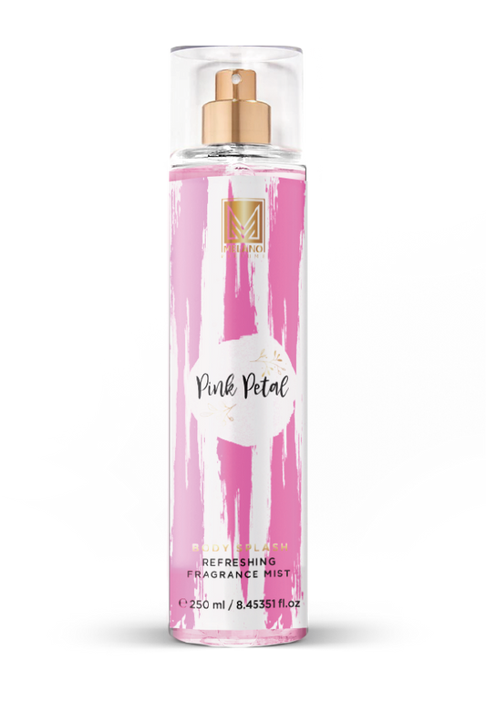 Pink Petal body splash 250ml, 03043