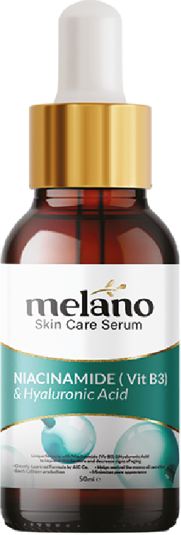 Melano Serum Vit b3  30 ml, 03054