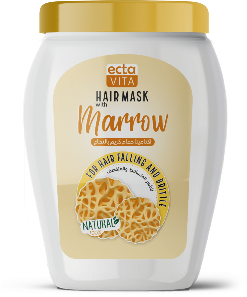 Ectavita marrow hair mask 1000 gm, FL04004