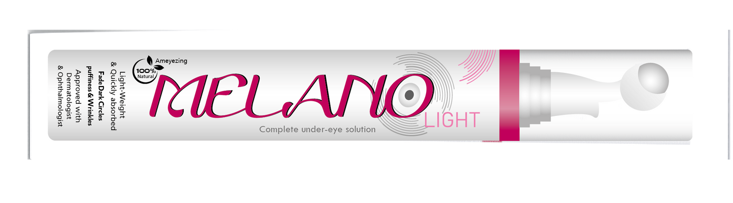 Melano Light under eye cream, '03079