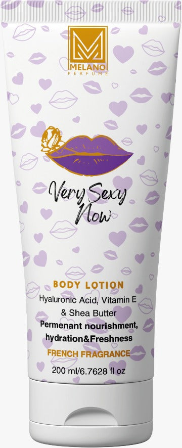very sexy Melano Body lotion, 03097