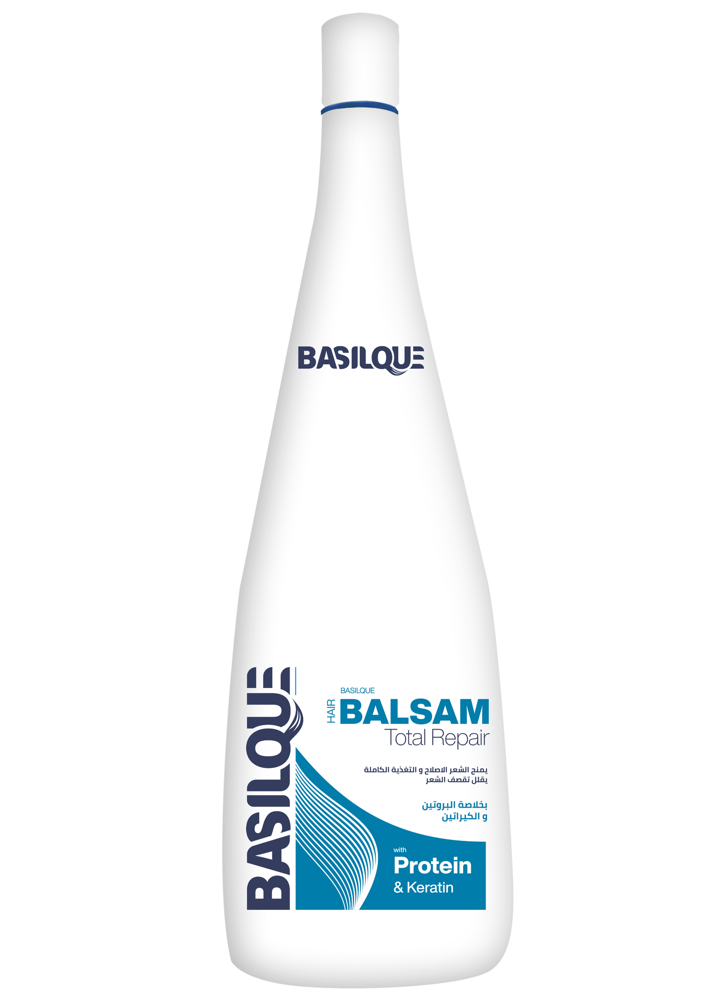 Basilque balsam with protein and keratin, 500 ml, fl03016