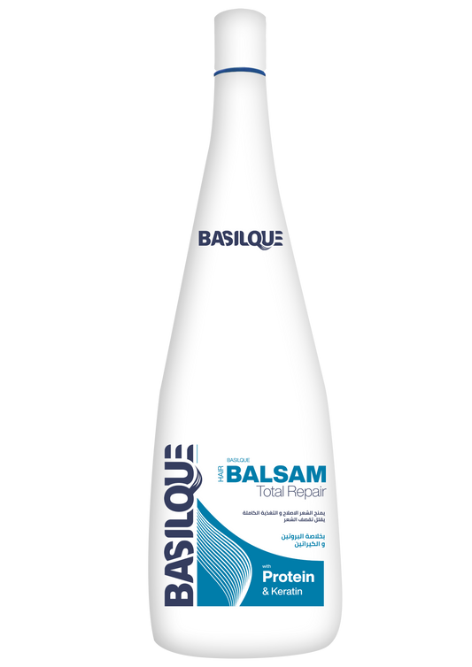 Basilque balsam with protein and keratin, 500 ml, fl03016