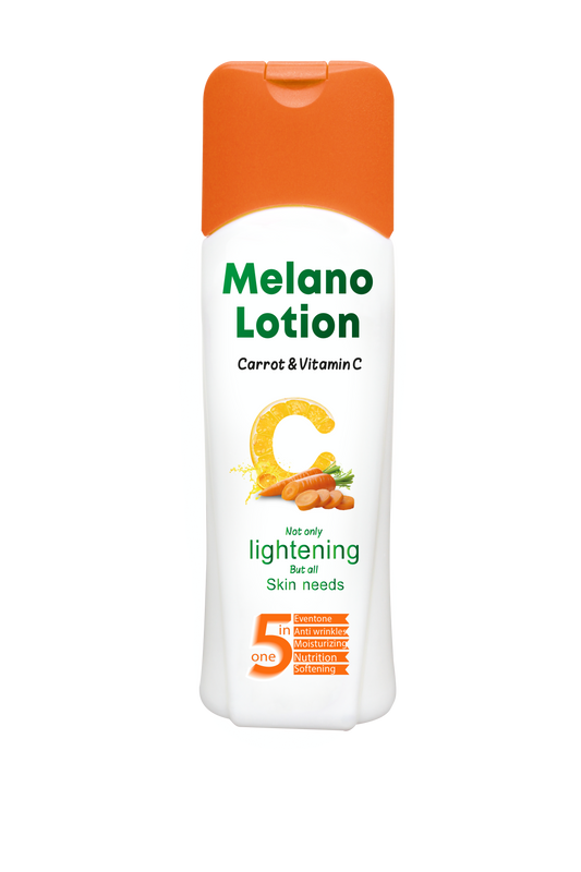 Melano lotion carrot-and-vitamin-c- 300ml 03019