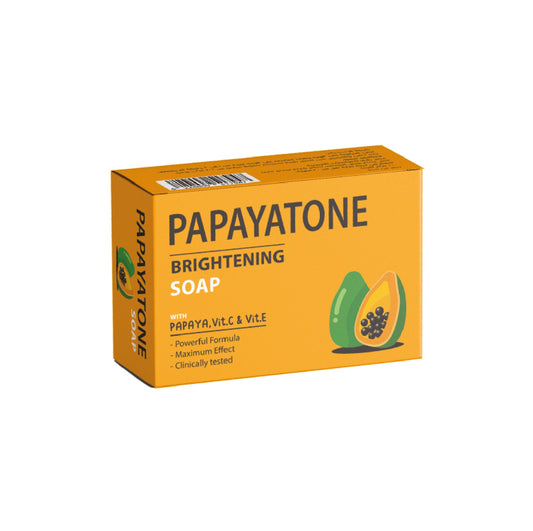Papaya & Kojic Acid-Soap 04029
