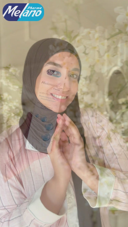 ميلانوكول مع حمض الهيالورونيك 60 جرام، '04073