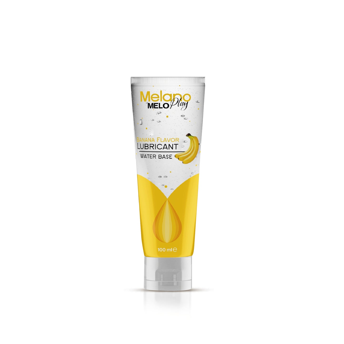 Melano melo ply intimate lubricant gel